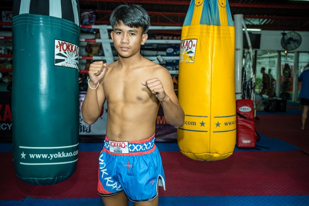 YOKKAO Acquires New Fighter From Buriram-YOKKAO Europe