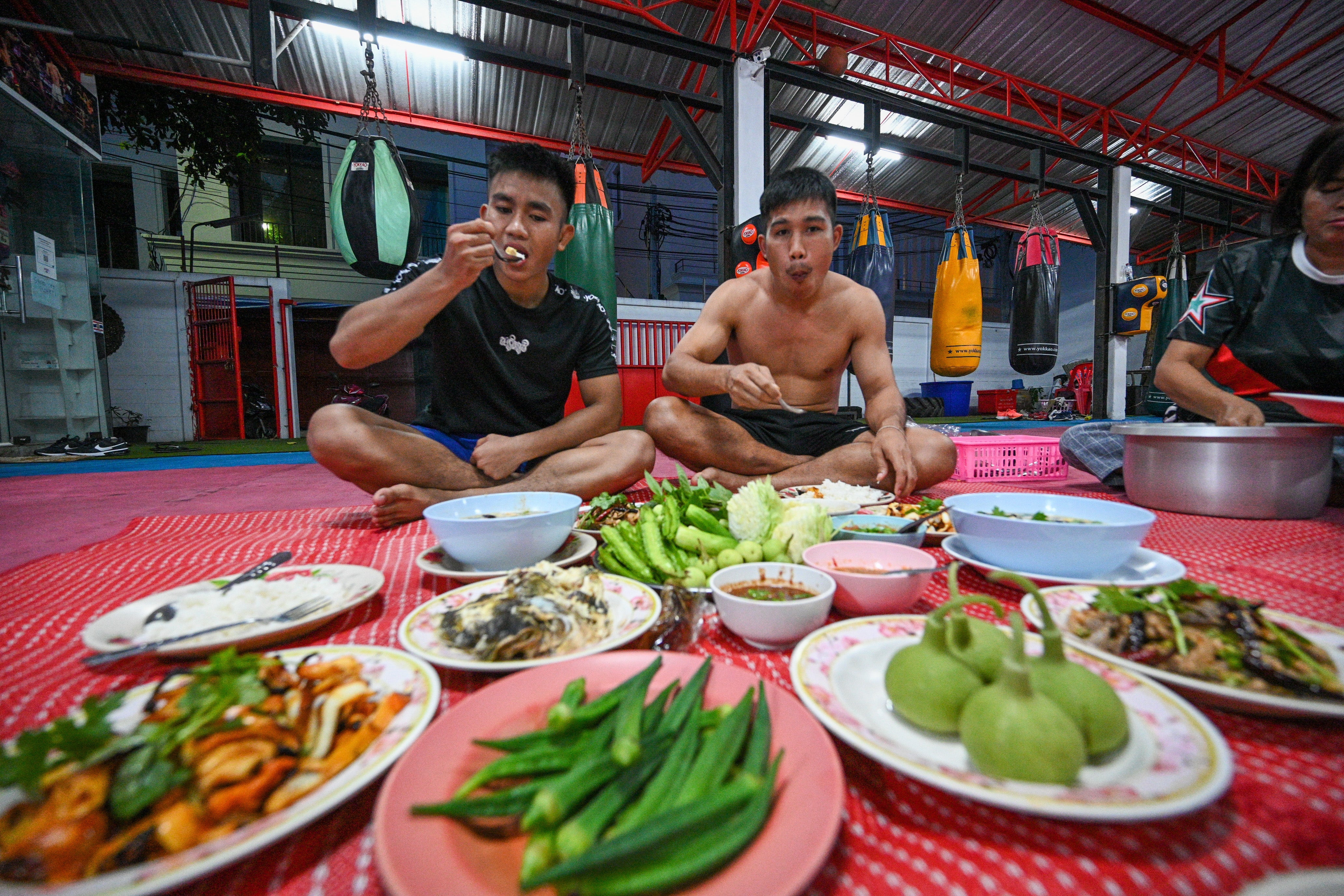 THE BEST DIET FOR MUAY THAI TRAINING-YOKKAO Europe