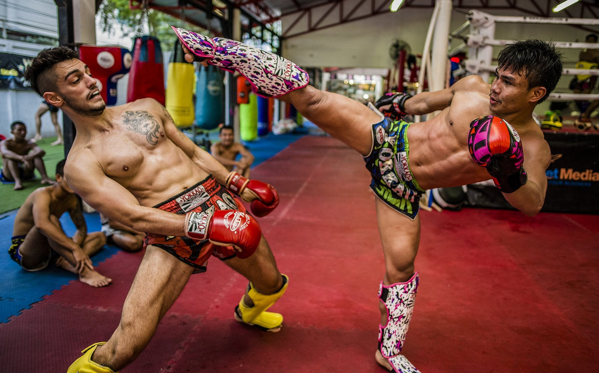 Erhan YOKKAOSaenchaiGym Delivers Round 1 TKO Win On MX!-YOKKAO Europe