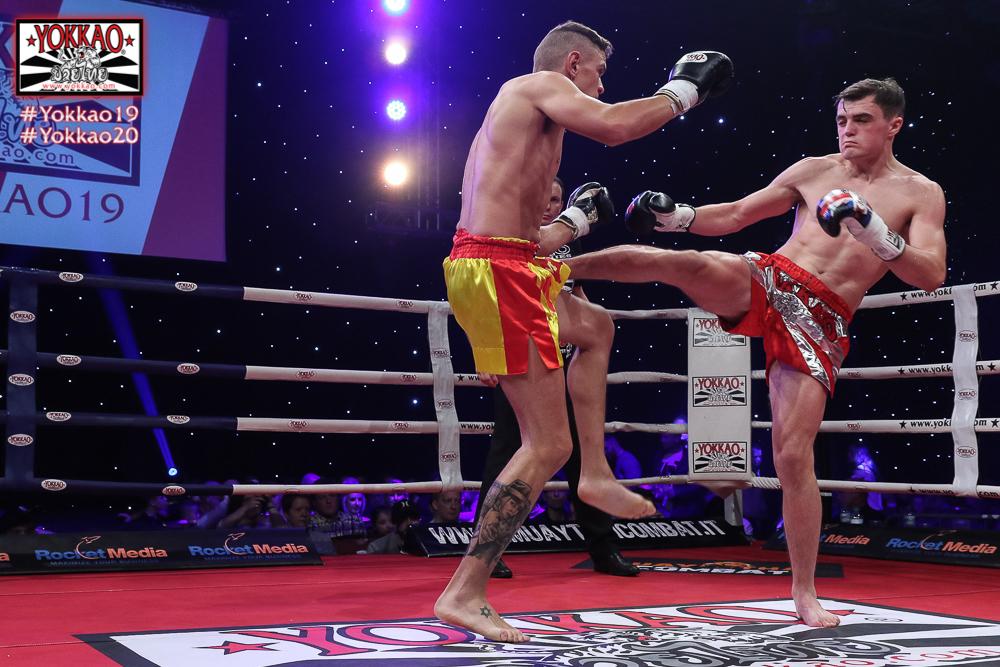 Meet the YOKKAO Next Generation fighters: Joe Craven!-YOKKAO Europe