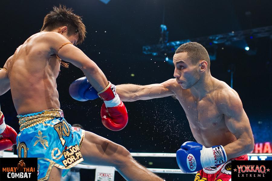 YOKKAO UK Ranked #1 Darren O'Connor vs Karim Bennoui at YOKKAO 12!-YOKKAO Europe