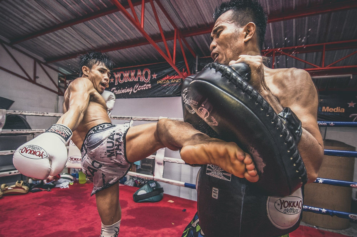 Manachai To Fight for WBC World Title in Hong Kong!-YOKKAO Europe