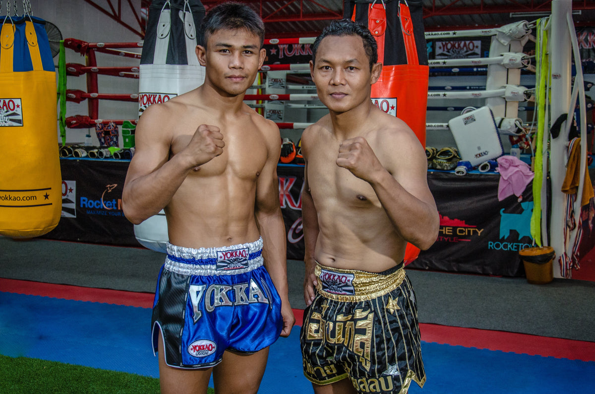 Saenchai Wants to Take on America!-YOKKAO Europe