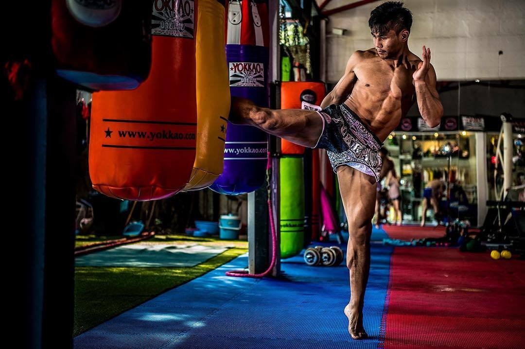 Manachai Takes On Rambo for Champion of Thailand Title!-YOKKAO Europe