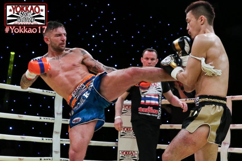 Tetsuya Yamato challenges Liam Harrison on IG for a rematch!-YOKKAO Europe