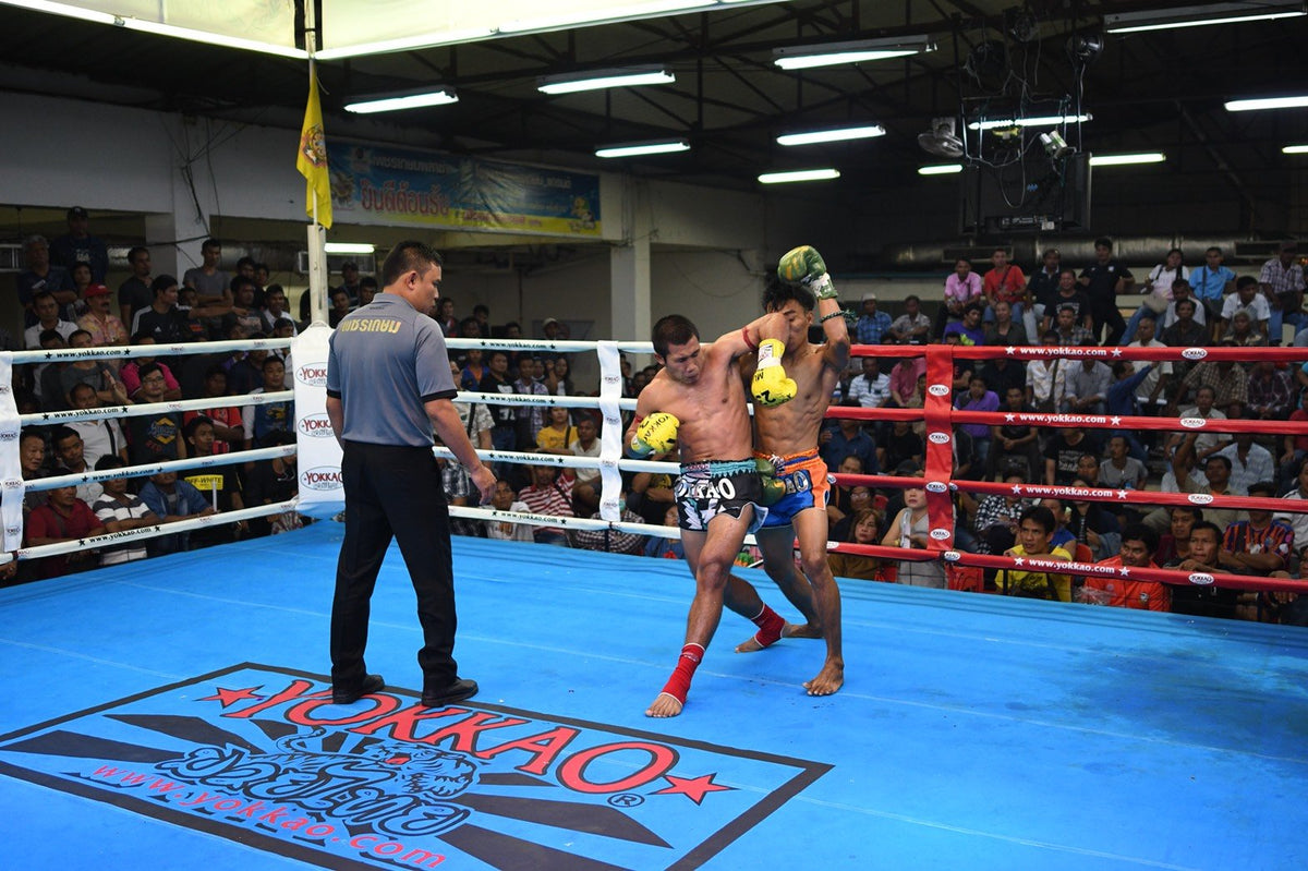 Manachai and Yodchai Deliver Double KO Wins!-YOKKAO Europe