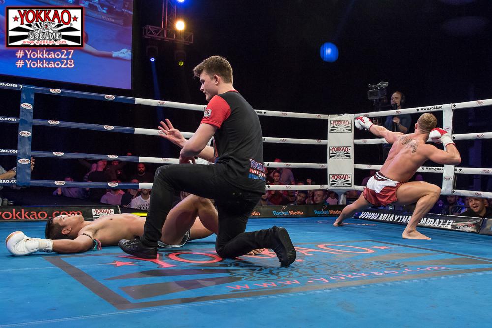 YOKKAO 27 - YOKKAO 28: Battle in Bolton!-YOKKAO Europe