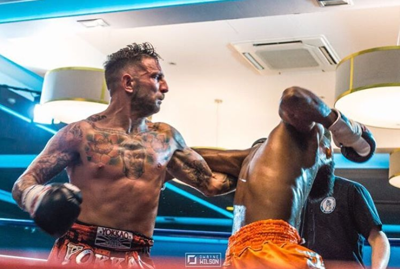 Liam Harrison: “I’m looking forward to going to war”-YOKKAO Europe