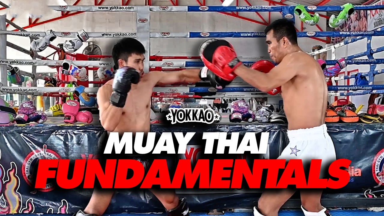 YOKKAO Launches Free Muay Thai Fundamentals Course on YouTube-YOKKAO Europe