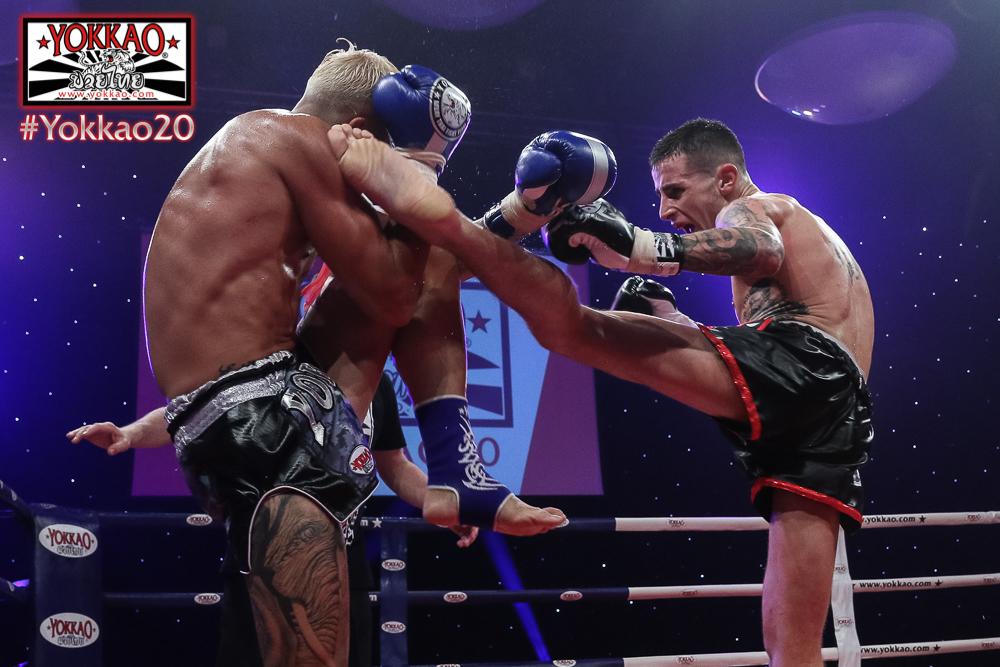 Meet the YOKKAO Next Generation fighters: Myk Estlick!-YOKKAO Europe
