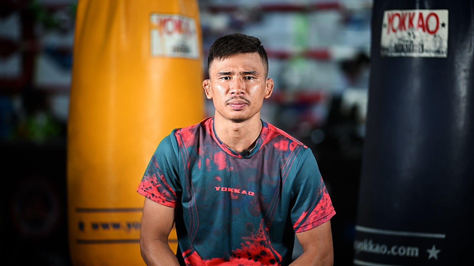 Superlek Talks - An Exclusive Interview with the Kicking Machine-YOKKAO Europe