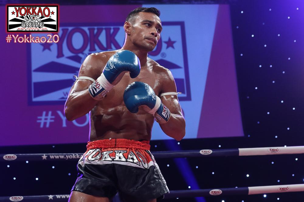 Panicos Yusuf retires from fighting!-YOKKAO Europe