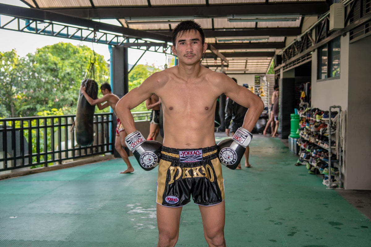 Phetmorakot Wor. Sangprapai vs Azize Hlali at YOKKAO 21 Hong Kong!-YOKKAO Europe