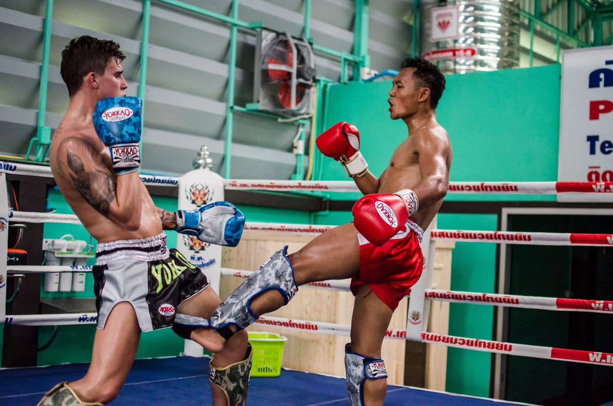 YOKKAO UK Seminars: Saenchai and Pakorn Headed to Hit Up 10 cities in the UK!-YOKKAO Europe