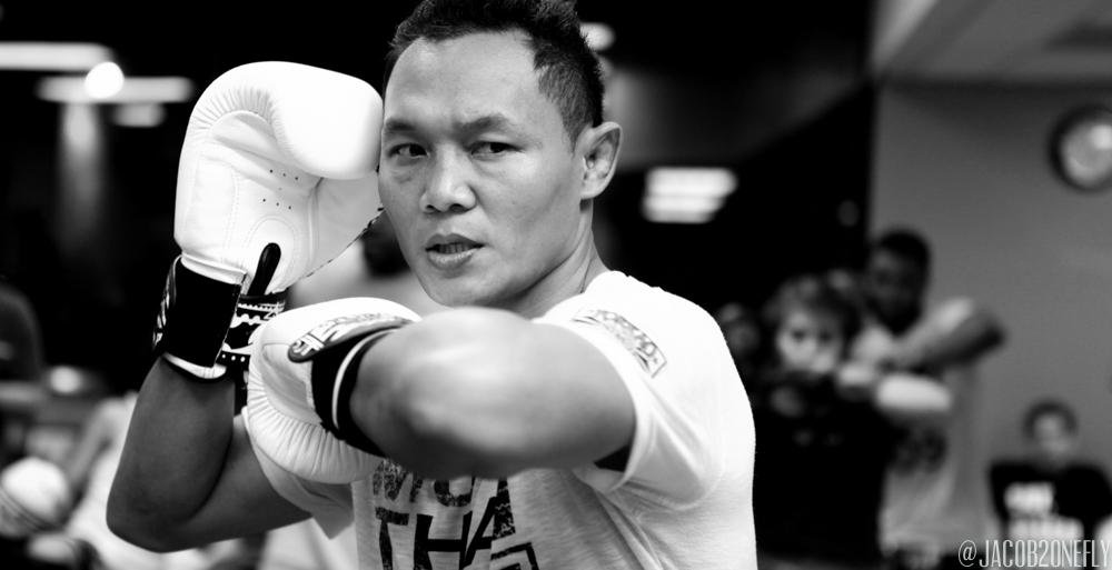 Greg Wootton ready to take on Saenchai at YOKKAO 14!-YOKKAO Europe