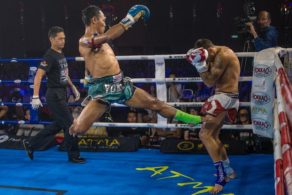 YOKKAO 25 - 26: The True Spirit of Muay Thai!-YOKKAO Europe