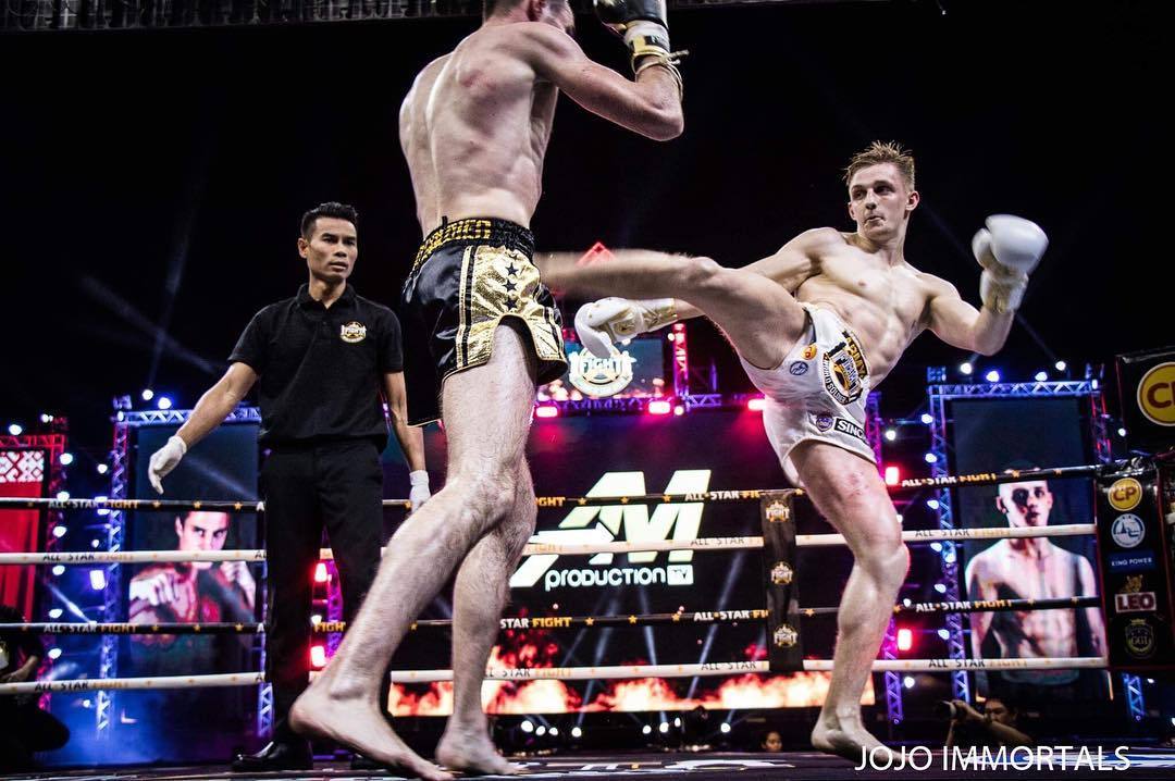 Double Victory Weekend for YOKKAO Fight Team-YOKKAO Europe