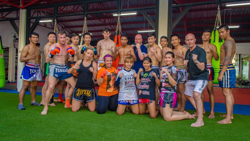 YOKKAO Training Center going LIVE from Bangkok!-YOKKAO Europe