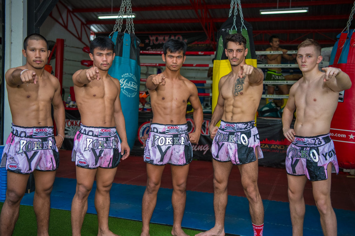 YOKKAO Fight Team Out in Full Force This December!-YOKKAO Europe
