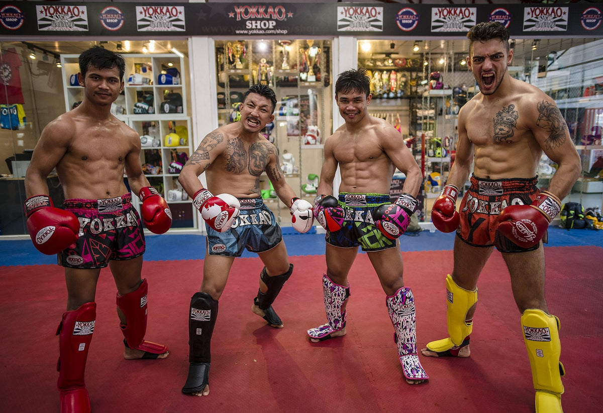 It’s Time to Vote! YOKKAO Sparring Goes to The Polls on Instagram!-YOKKAO Europe
