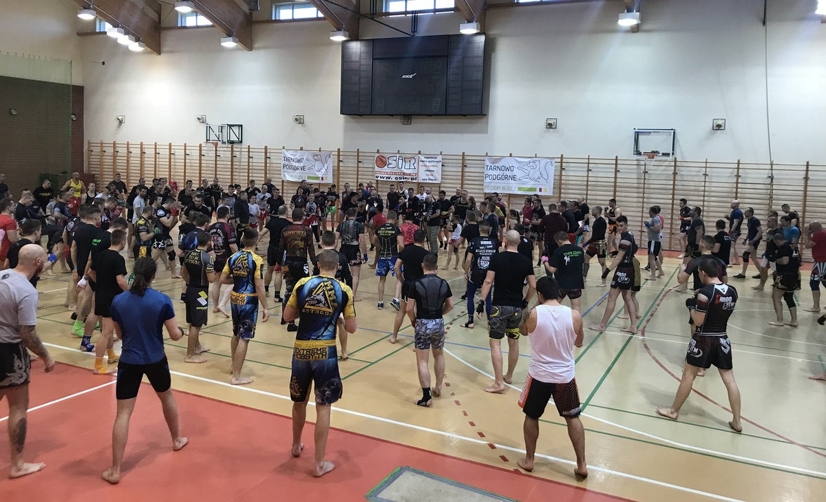 YOKKAO Seminar with Saenchai Sold Out In Poland!-YOKKAO Europe