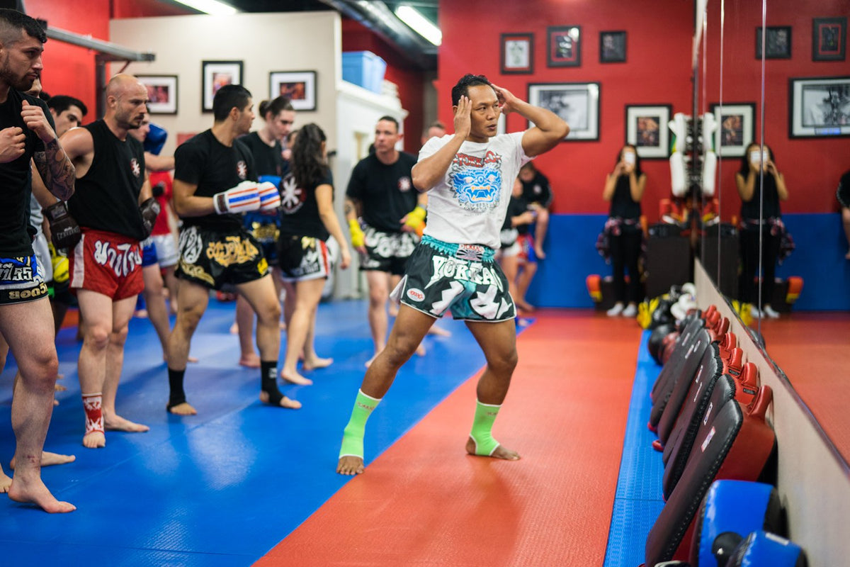 YOKKAO smashing the U.S. with Saenchai at YOKKAO Seminar Tour!-YOKKAO Europe