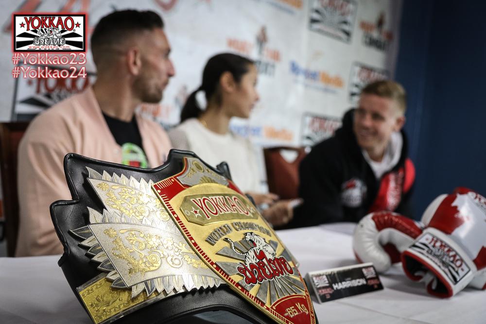 YOKKAO 27 & 28: Back in Bolton, UK on October 15th 2017!-YOKKAO Europe