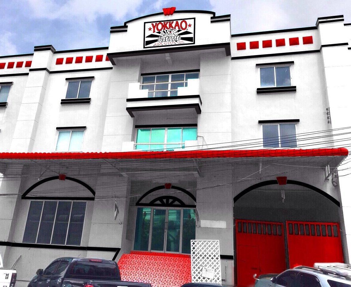 YOKKAO Shop Soft-Opening in Bangkok Tomorrow!-YOKKAO Europe