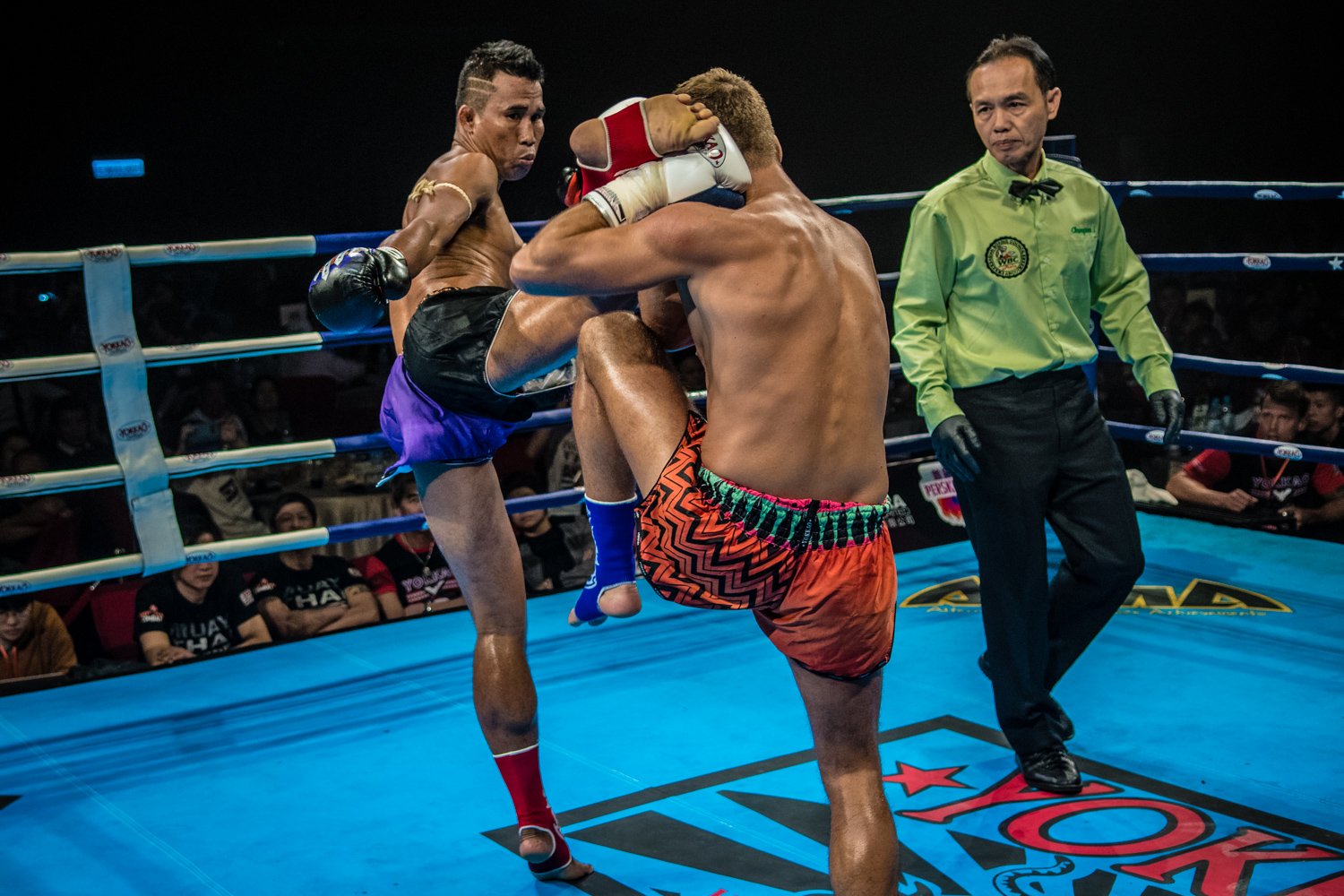 YOKKAO Best Fights of 2018