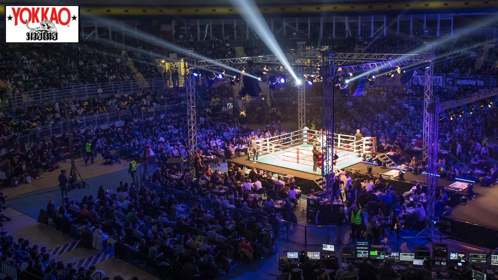 YOKKAO 35 - 36: A Muay Thai Extravaganza!-YOKKAO Europe