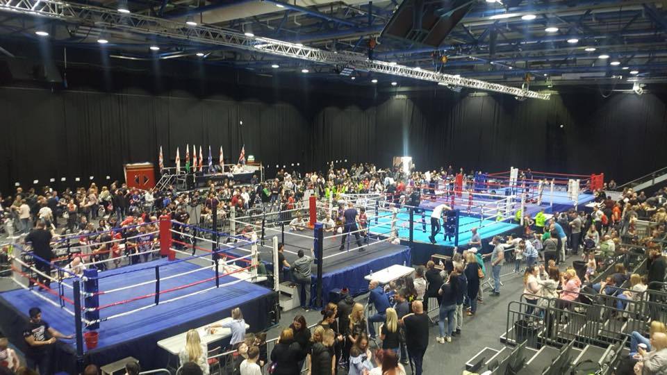 First-Ever YOKKAO UK Open Championship Set The Bar High-YOKKAO Europe