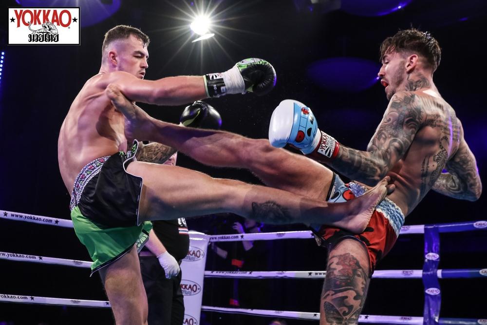 20 YOKKAO UK Fighters On WBC Muay Thai Ranking!-YOKKAO Europe