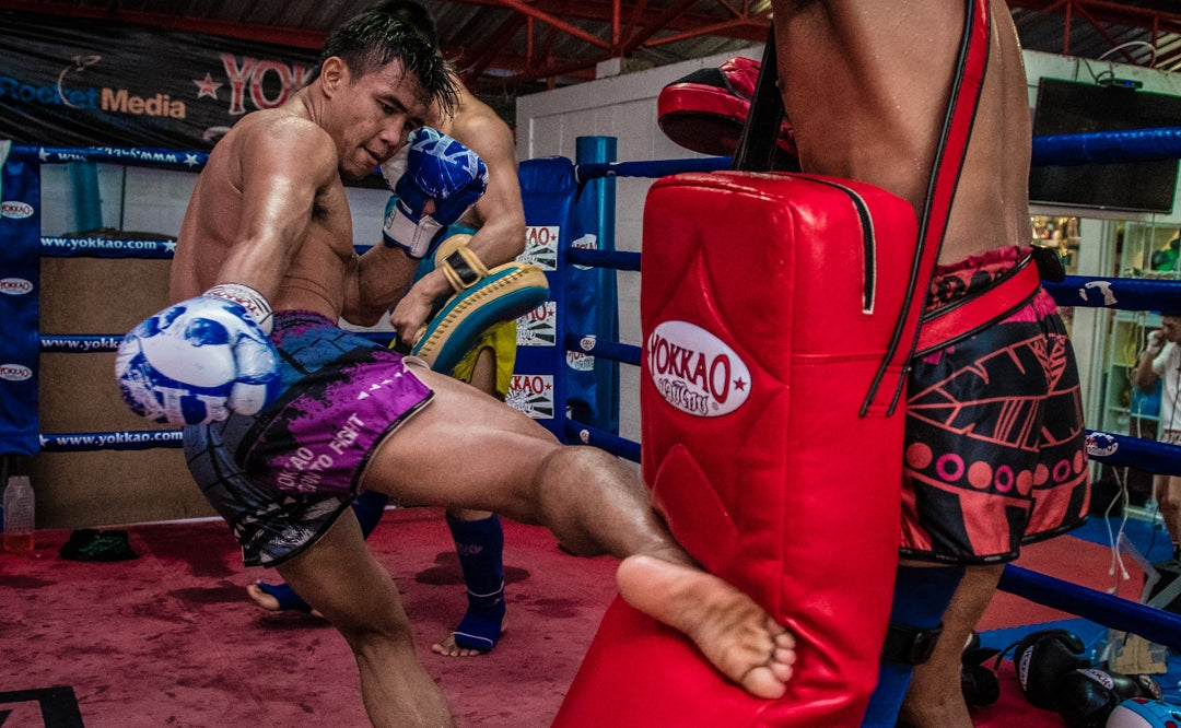 YOKKAO 35 - 36 Full Fight Card