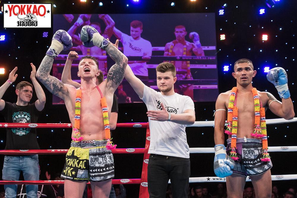 YOKKAO 37 - 38: An Unstoppable Force-YOKKAO Europe