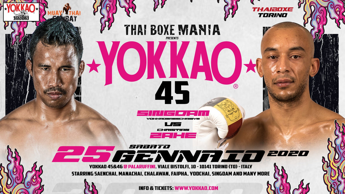 Worldwide News Feature Content Events-YOKKAO Europe