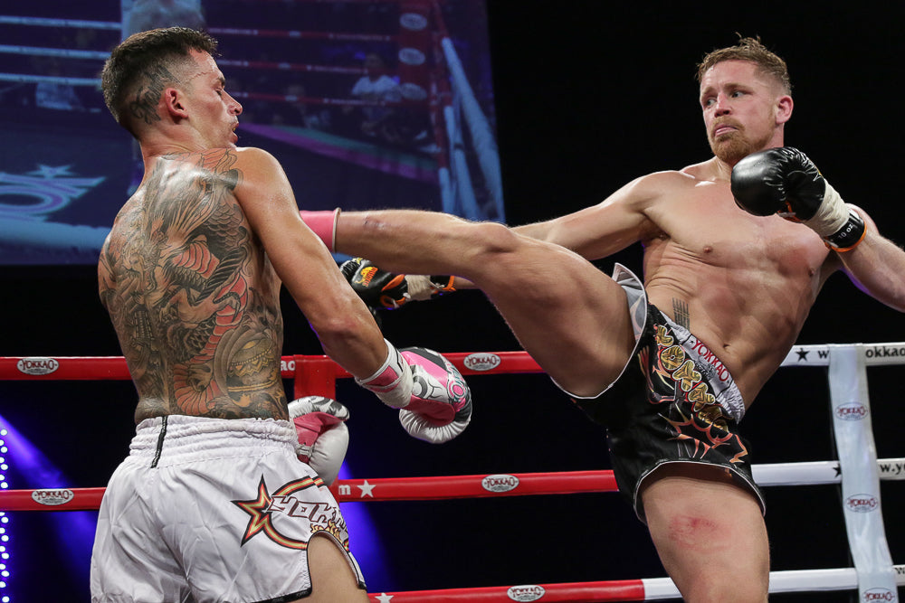 YOKKAO 49-50: Return to Glory-YOKKAO Europe