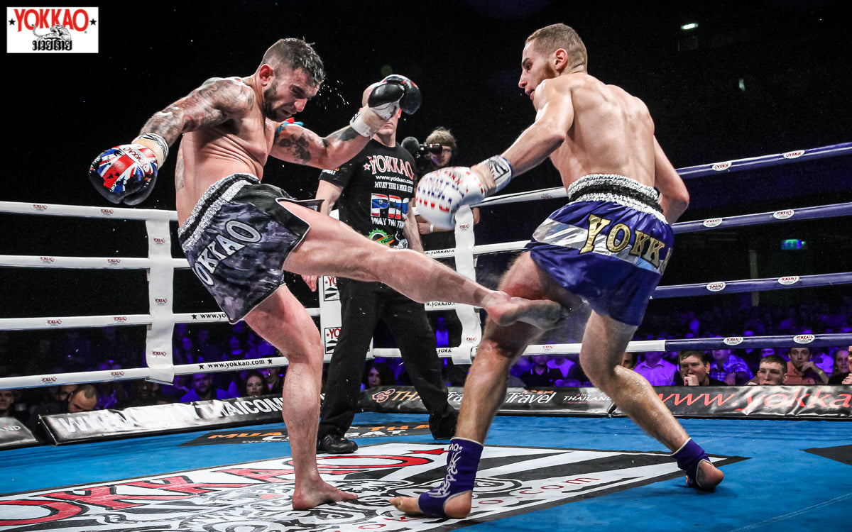 5 Ways to Improve Cardio for Muay Thai