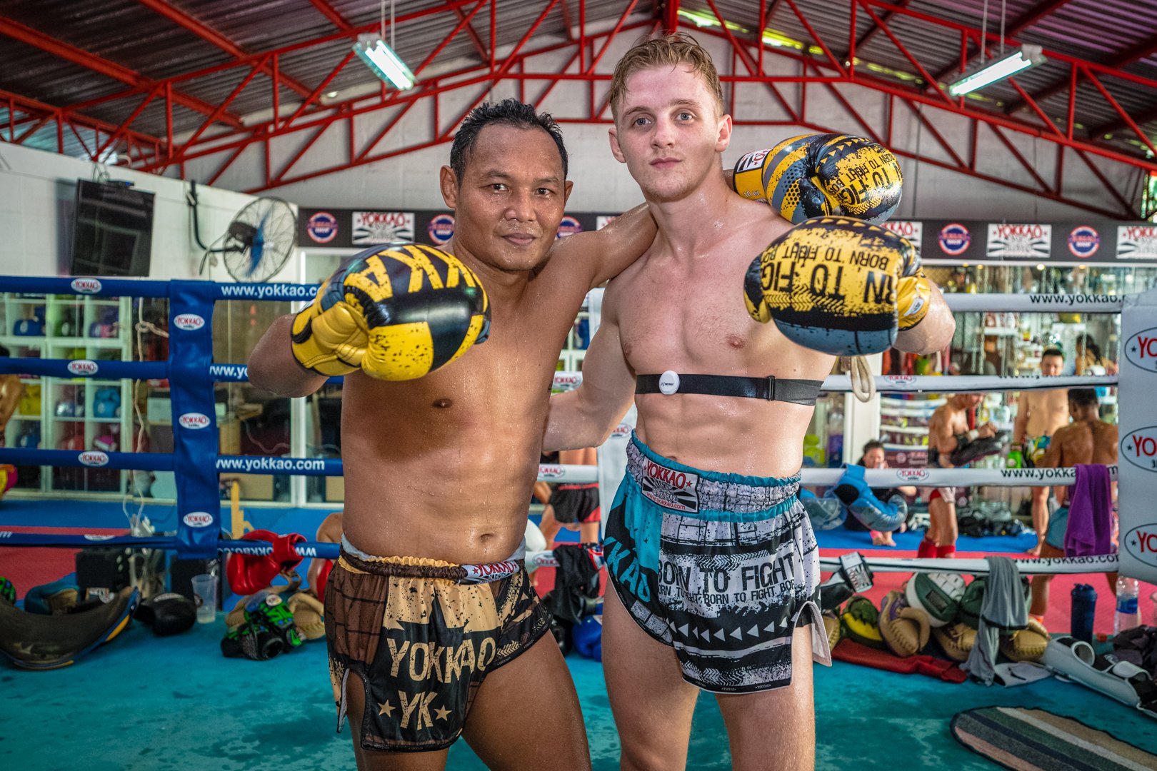 Full Schedule Announced for YOKKAO Seminar USA Tour-YOKKAO Europe