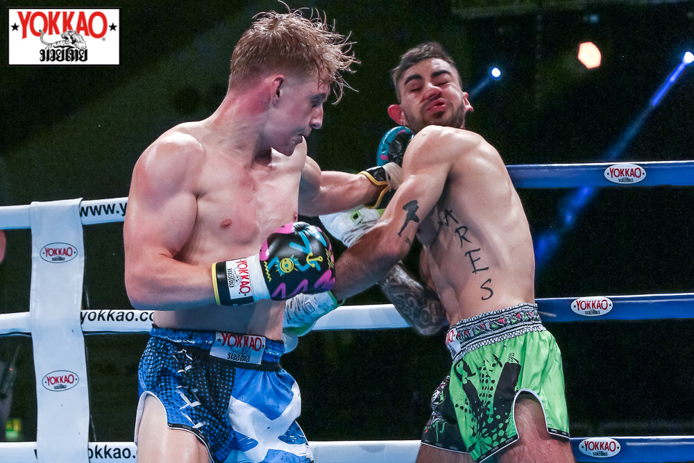 YOKKAO Best of the Best 8 Full Fight Card