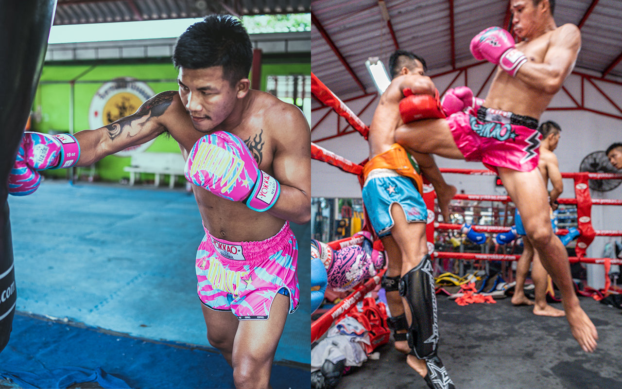 Striking Superfight: Superlek Defends World Flyweight Kickboxing Title vs. Rodtang at ONE Fight Night 8-YOKKAO Europe