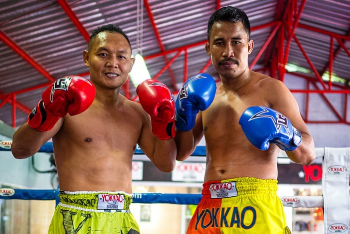 How to Improve Your Muay Thai Skills-YOKKAO Europe