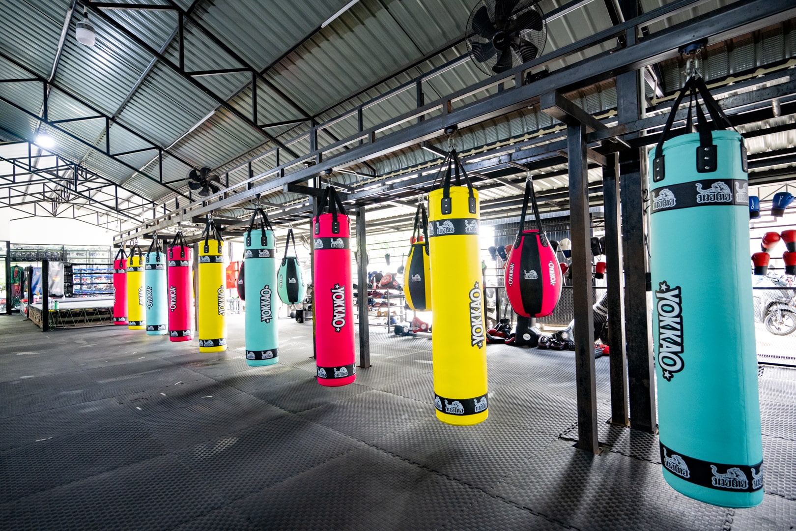 Custom Fight Gear for Gyms: Why YOKKAO Is the Trusted Partner-YOKKAO Europe