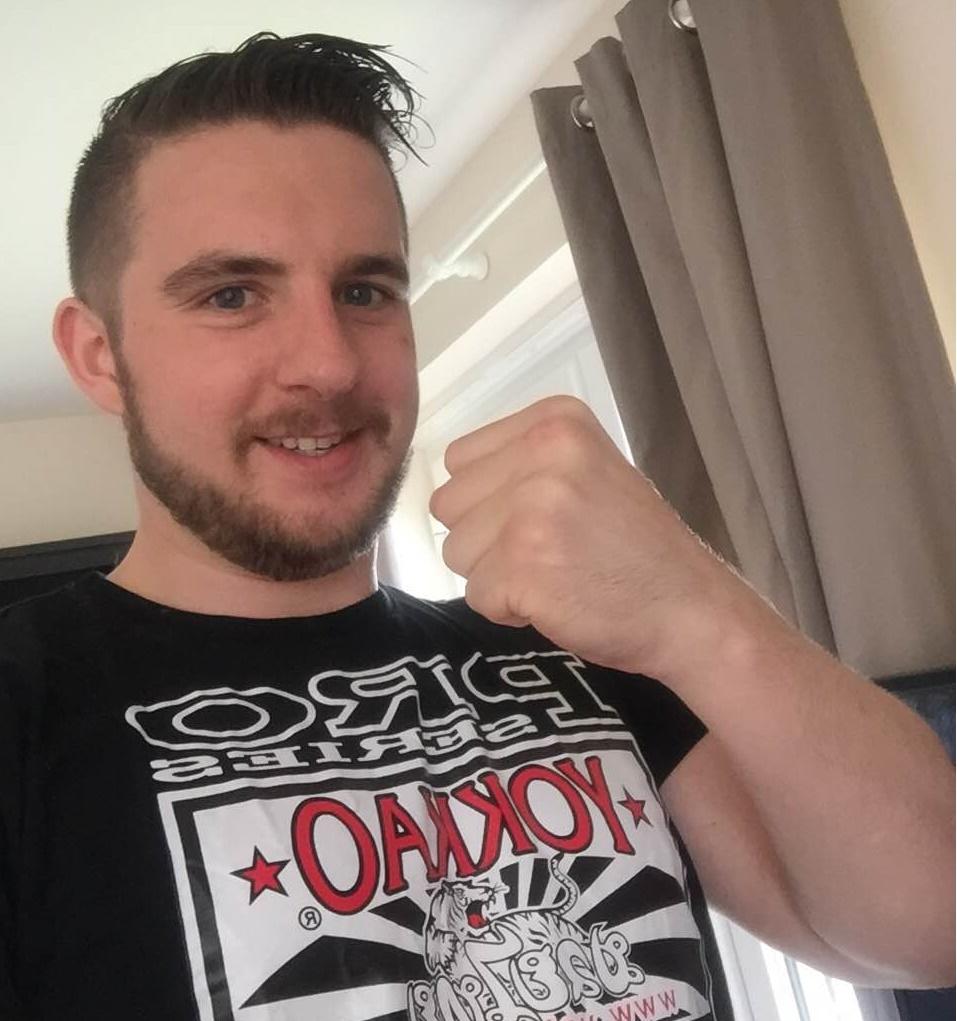 News' editor Dom introduces himself to the YOKKAO Community-YOKKAO Europe