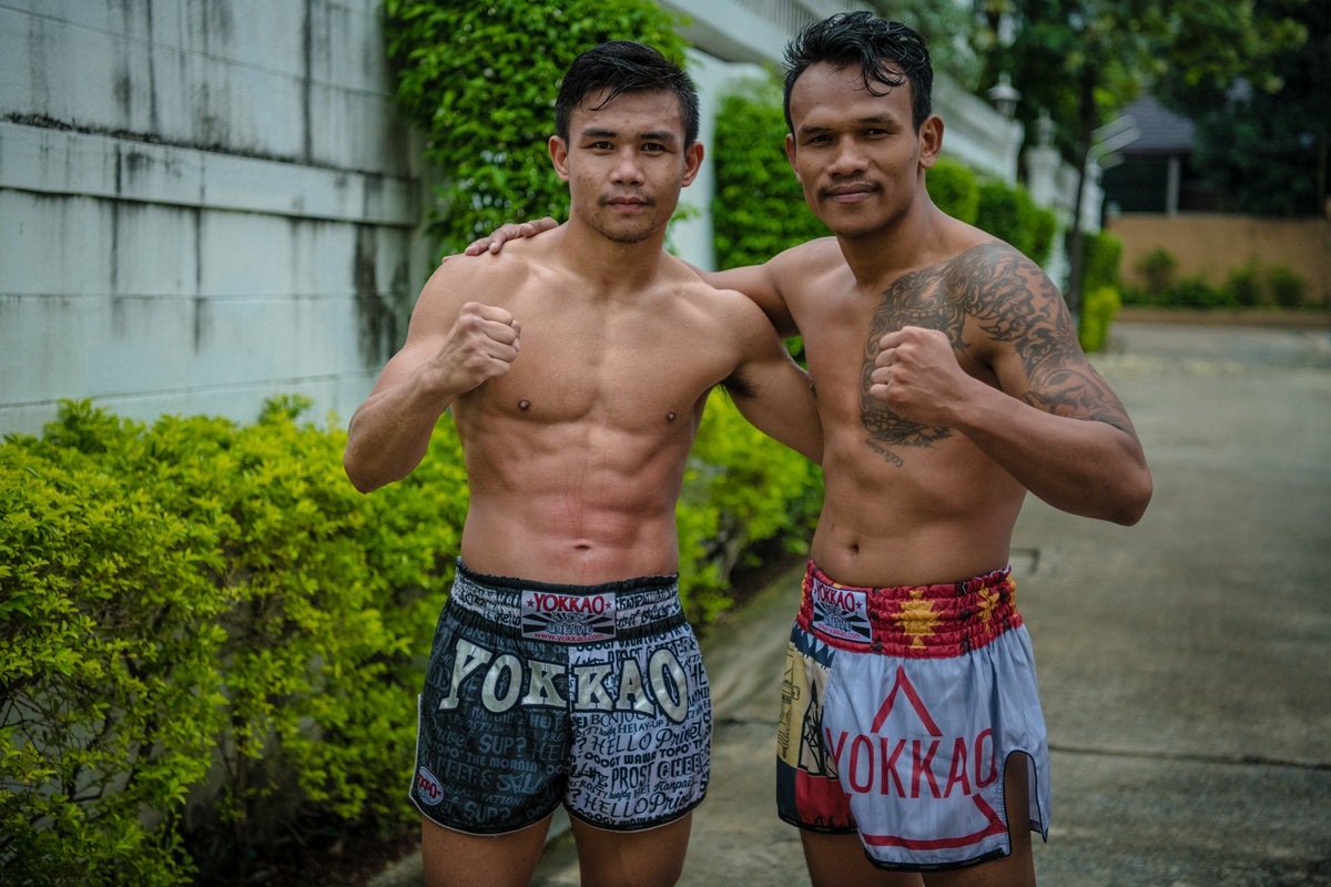 Iquezang Kor Rungthanakeat Comes to YOKKAO Training Center Bangkok-YOKKAO Europe