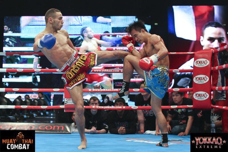 Karim Bennoui enters YOKKAO 10!-YOKKAO Europe