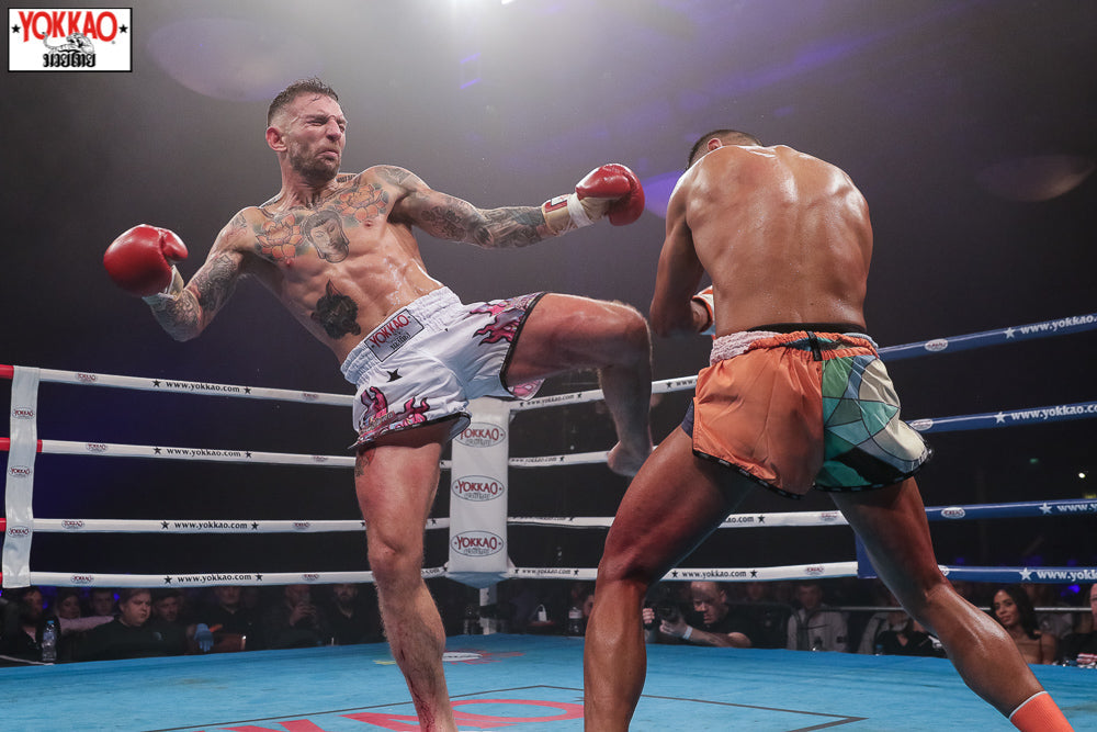 YOKKAO Legacy: Liam Harrison Premieres on YouTube-YOKKAO Europe