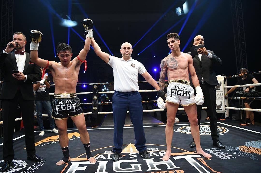 Sweeping Win for YOKKAO Fight Team!-YOKKAO Europe