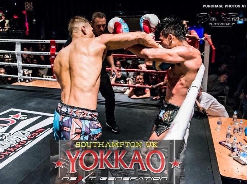 Manachai: Path to Clinching WBC Championship Title-YOKKAO Europe