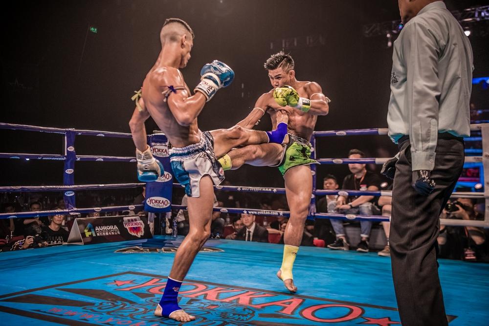 Manachai vs Julio Lobo Rematch at Lumpinee on 13 July-YOKKAO Europe