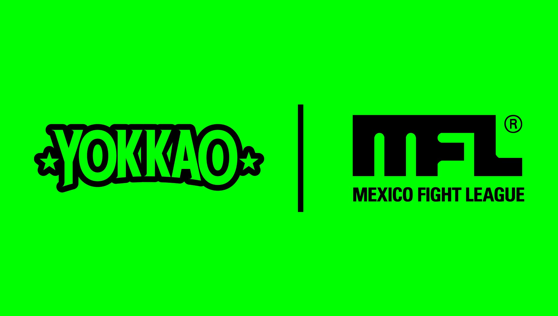 YOKKAO Becomes the Official Gear & Apparel Partner of MFL, Mexico’s Premier MMA Fight League-YOKKAO Europe